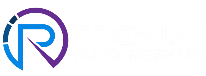 Logo Premium Auto Reskue