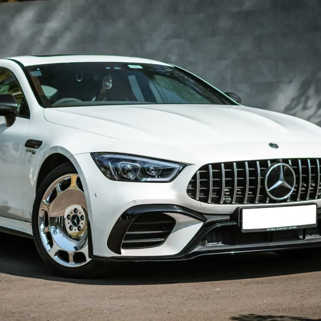berline mercedes geneve