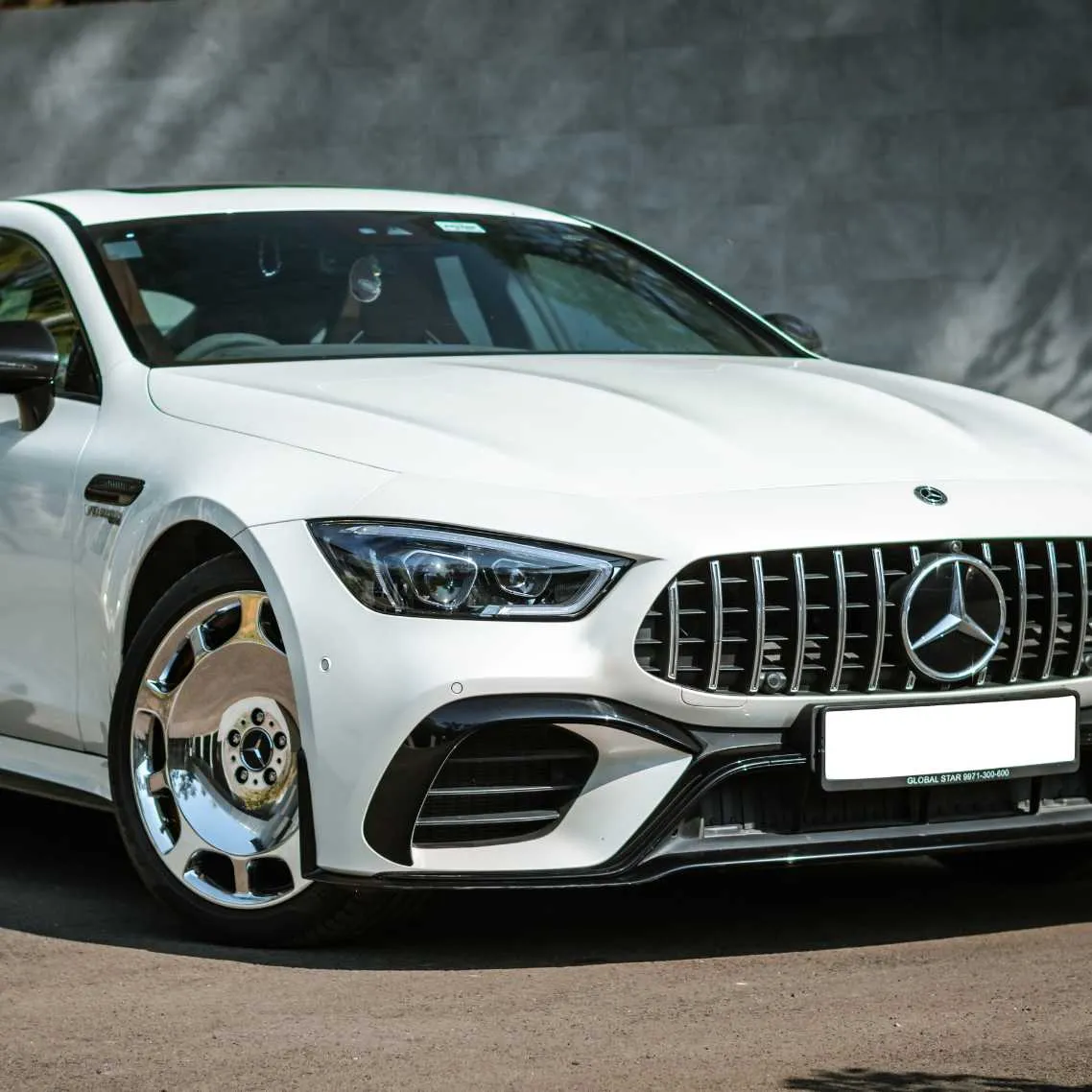 berline mercedes geneve